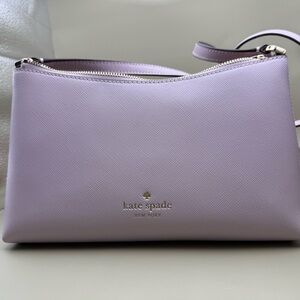 Kate Spade Lilac Crossbody Bag